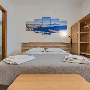  Apartamento Spaccanapoli - Fully Equipped Studio