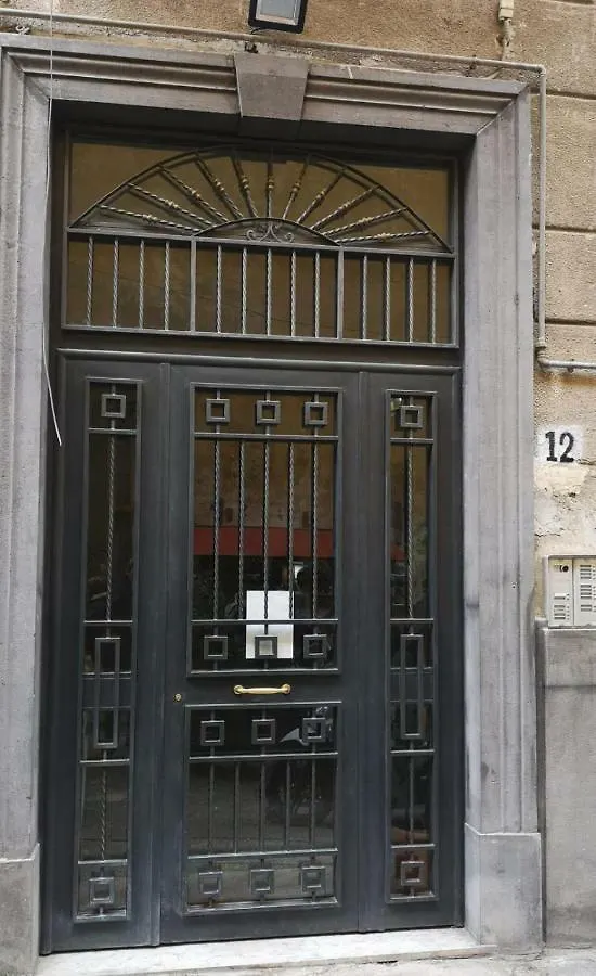 San Gregorio Suite&Breakfast Napoli Italia