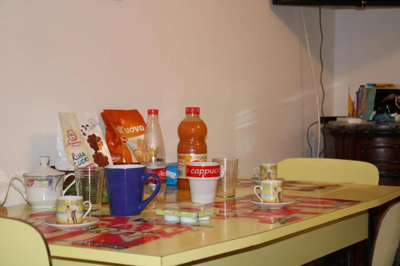 San Gregorio Suite&Breakfast Napoli 0*,  Italia
