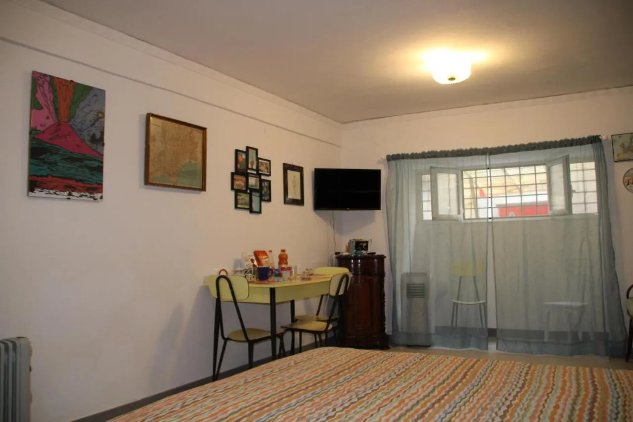 San Gregorio Suite&Breakfast Napoli Appartamento
