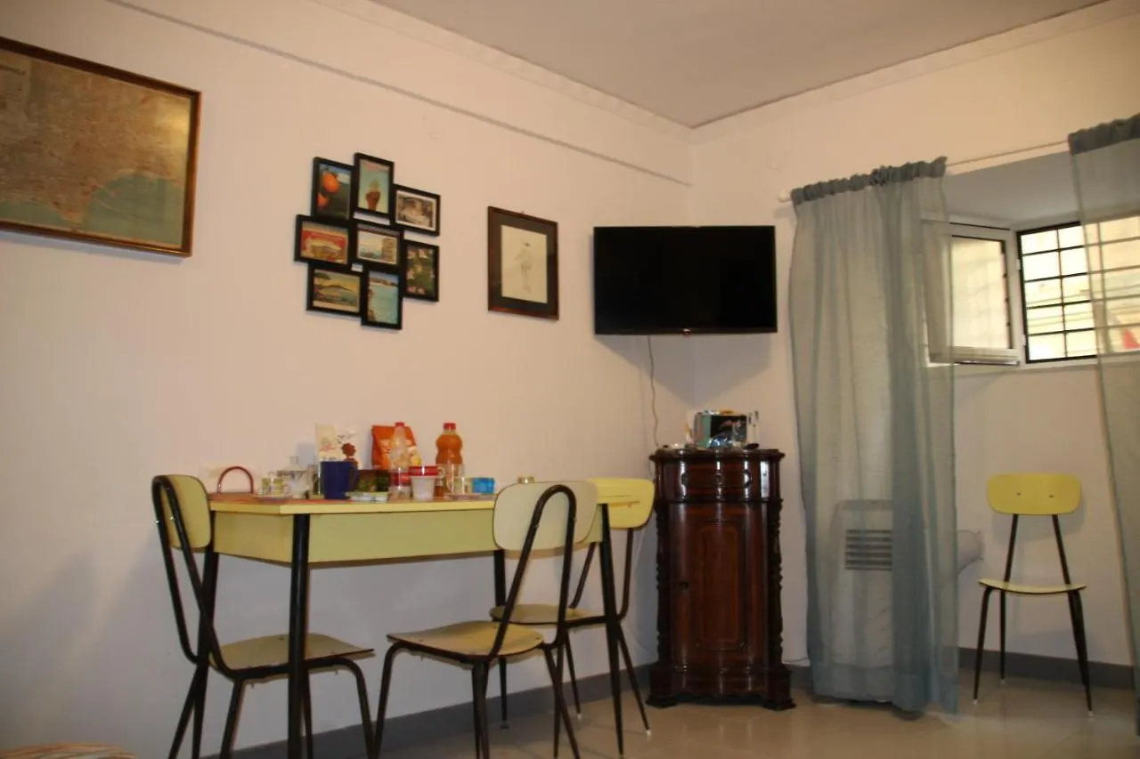 Appartamento San Gregorio Suite&Breakfast Napoli